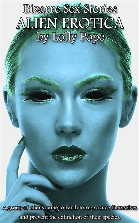 Alien Baby Making Erotica