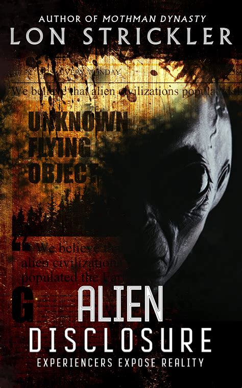Alien Disclosure