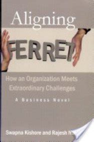 Aligning Ferret
