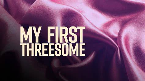 Alisha - my first threesome