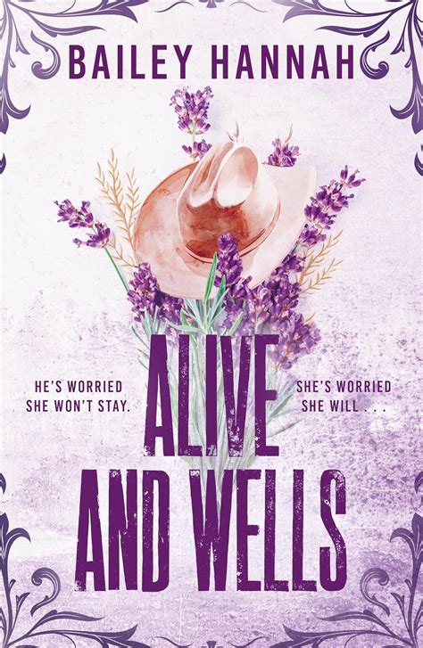 Alive & Well