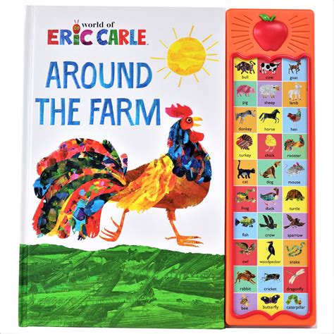 All Around the Farm