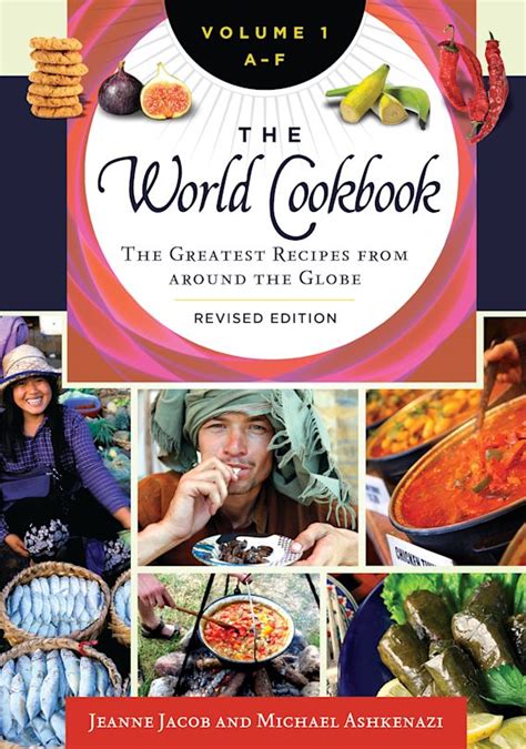 All Around the World Cookbook