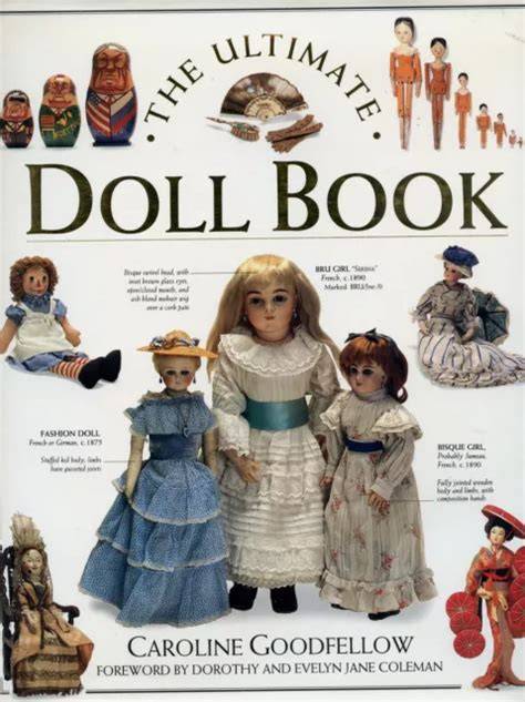All Dolls Are Collectible
