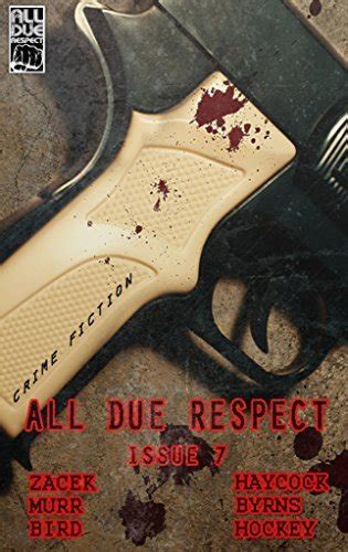 All Due Respect Issue 5