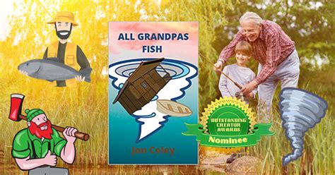 All Grandpas Fish