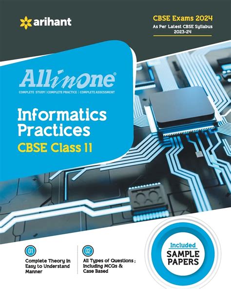 All In One Informatics Pra.Class 11Th