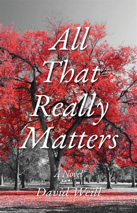All That Matters