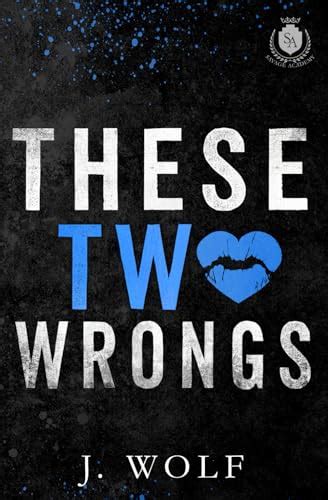 All These Wrongs