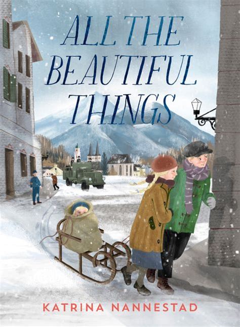 All Things Beautiful
