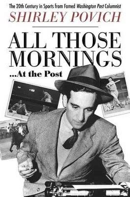 All Those Mornings...At The Post