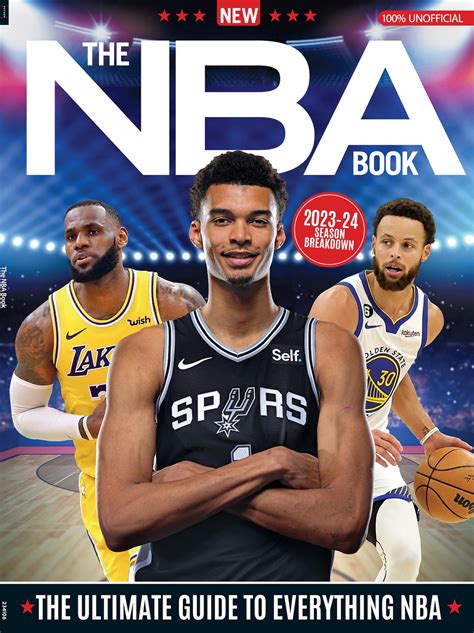 All Time Hoops 2014 NBA Guide