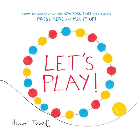 All Work, Let's Play