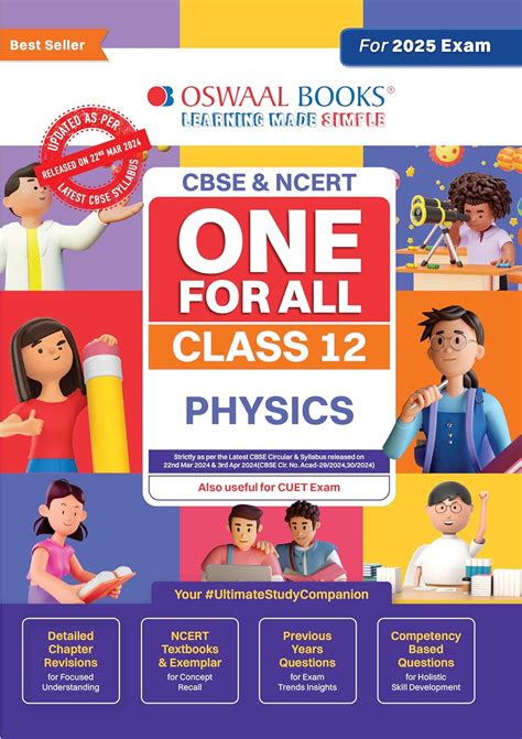 All in One Physics: CBSE Class 12th