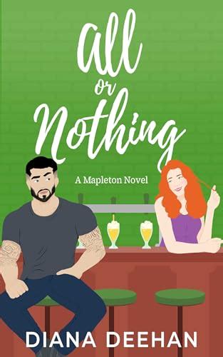 All or Nothing (Mapleton, #3)