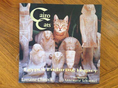 All the Cats of Cairo