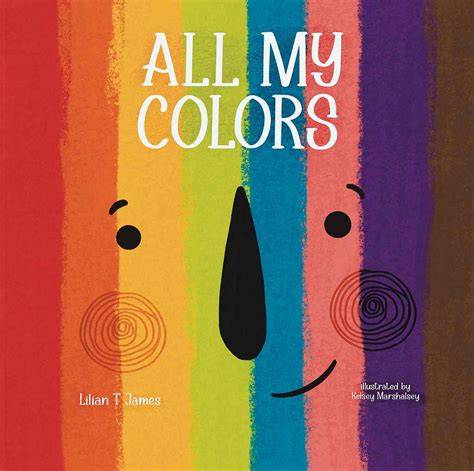 All the Wonderful Colors!