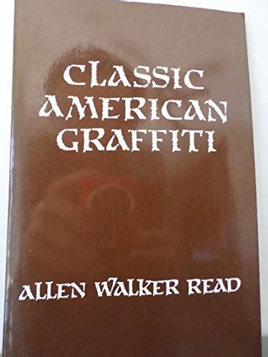 Allen Walker Read