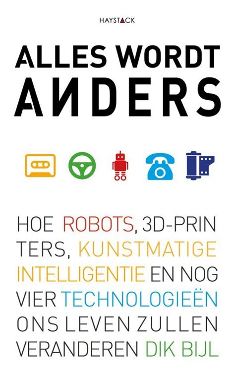 Alles wordt anders