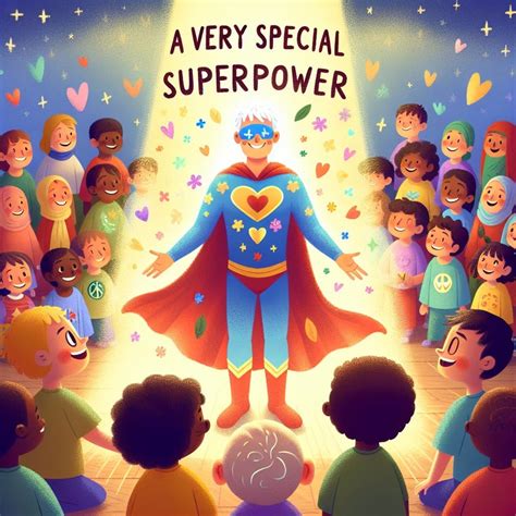 Alma ten un superpoder