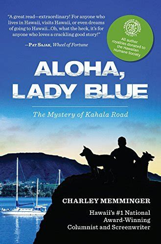 Aloha, Lady Blue