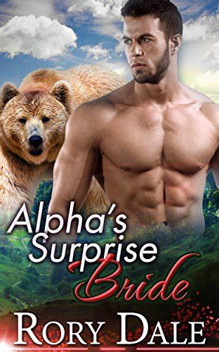 Alpha's Surprise Bride