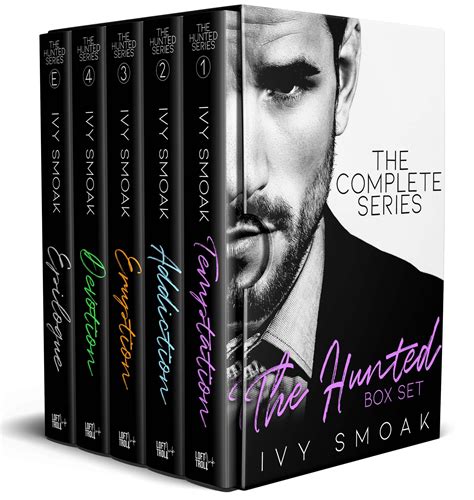 Alpha Hunted: The Complete Series