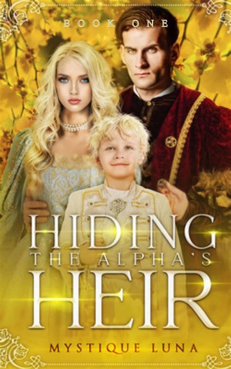 Alpha In Hiding