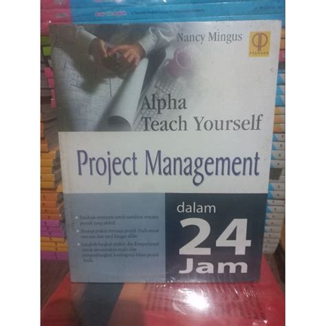 Alpha Teach Yourself Project Management