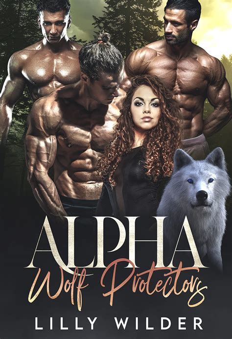 Alpha Wolf Protectors
