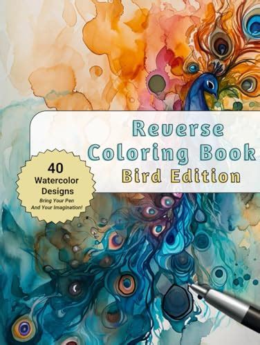 Alphabet Coloring Book: Bird Edition
