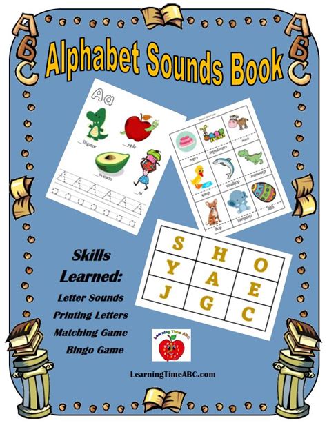 Alphabet Sounds