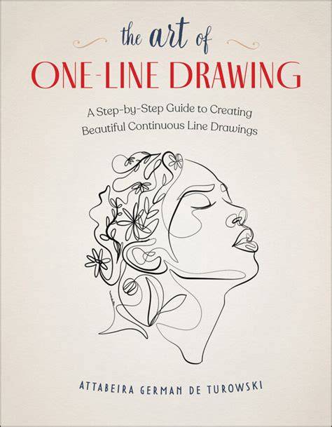 Alphabet Zoo: Continuous Line Drawing