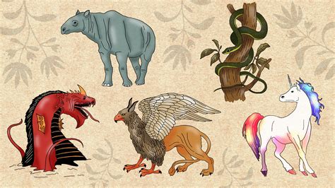 Alphabet of Bible Creatures