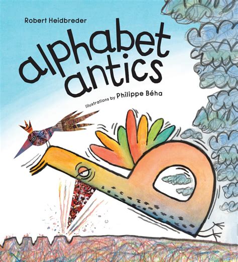 Alphabetical Antics