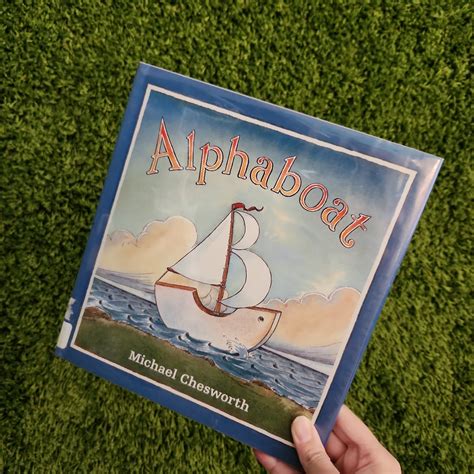 Alphaboat