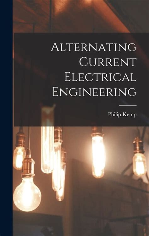 Alternating current electrical engineering