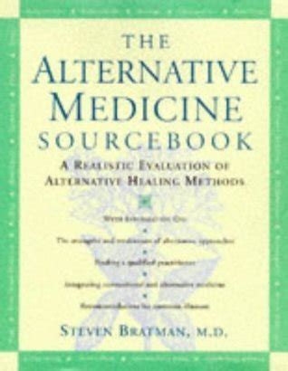 Alternative Medicine Sourcebook