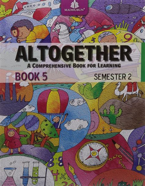 Altogether Semester Book Class 5 - Sem 2