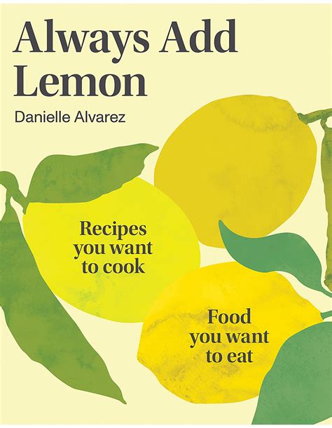 Always Add Lemon