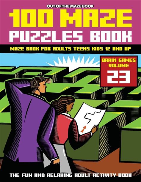 Amaging "MAZE" Puzzle Games