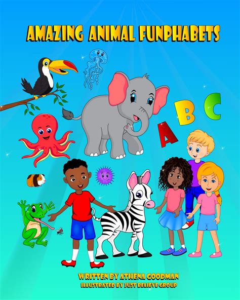 Amazing Animal Funphabets