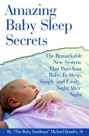 Amazing Baby Sleep Secrets