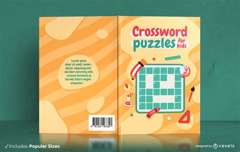 Amazing Cross-word Puzzles Book