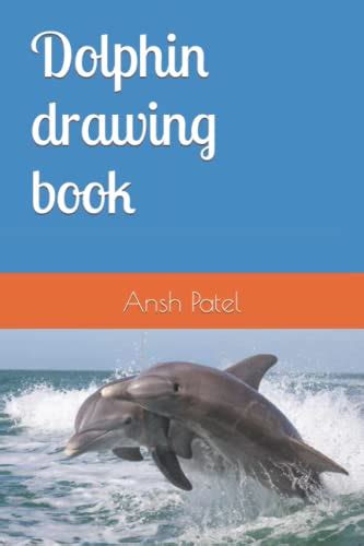 Amazing Dolphin Drawing