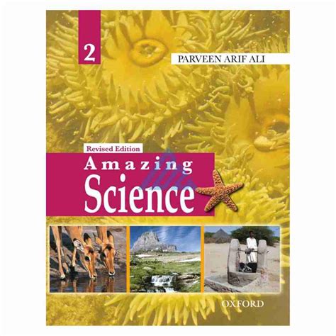 Amazing Science Book 3