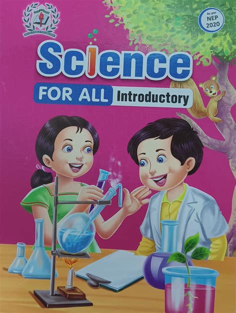 Amazing Science Book Introductory