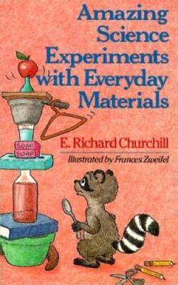 Amazing Science Experiments With Everyday Materials