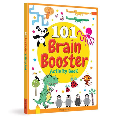 Amazing brain booster