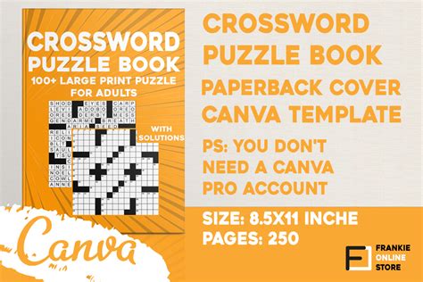 Amazing crossword book 01